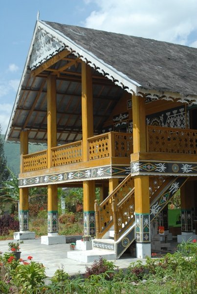 Gambar Rumah  Adat  Dari Aceh  Rumah  XY