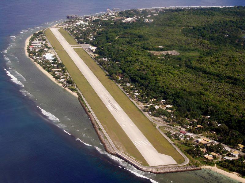 File:View of Nauru airport.jpg