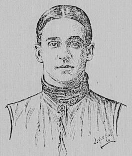 Virginius Dabney (American football) American football player and coach (1878–1942)