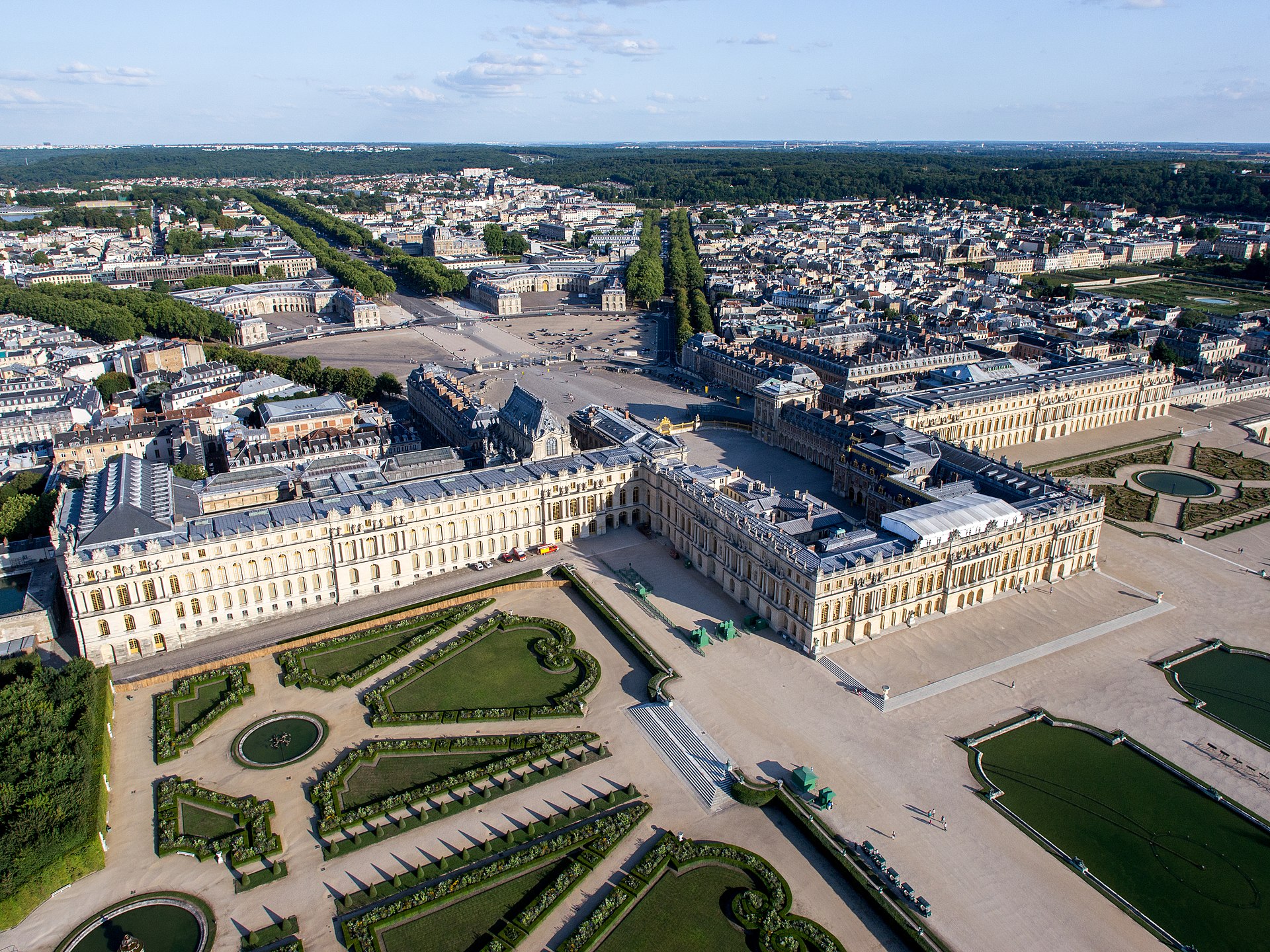 Palace Of Versailles Wikipedia