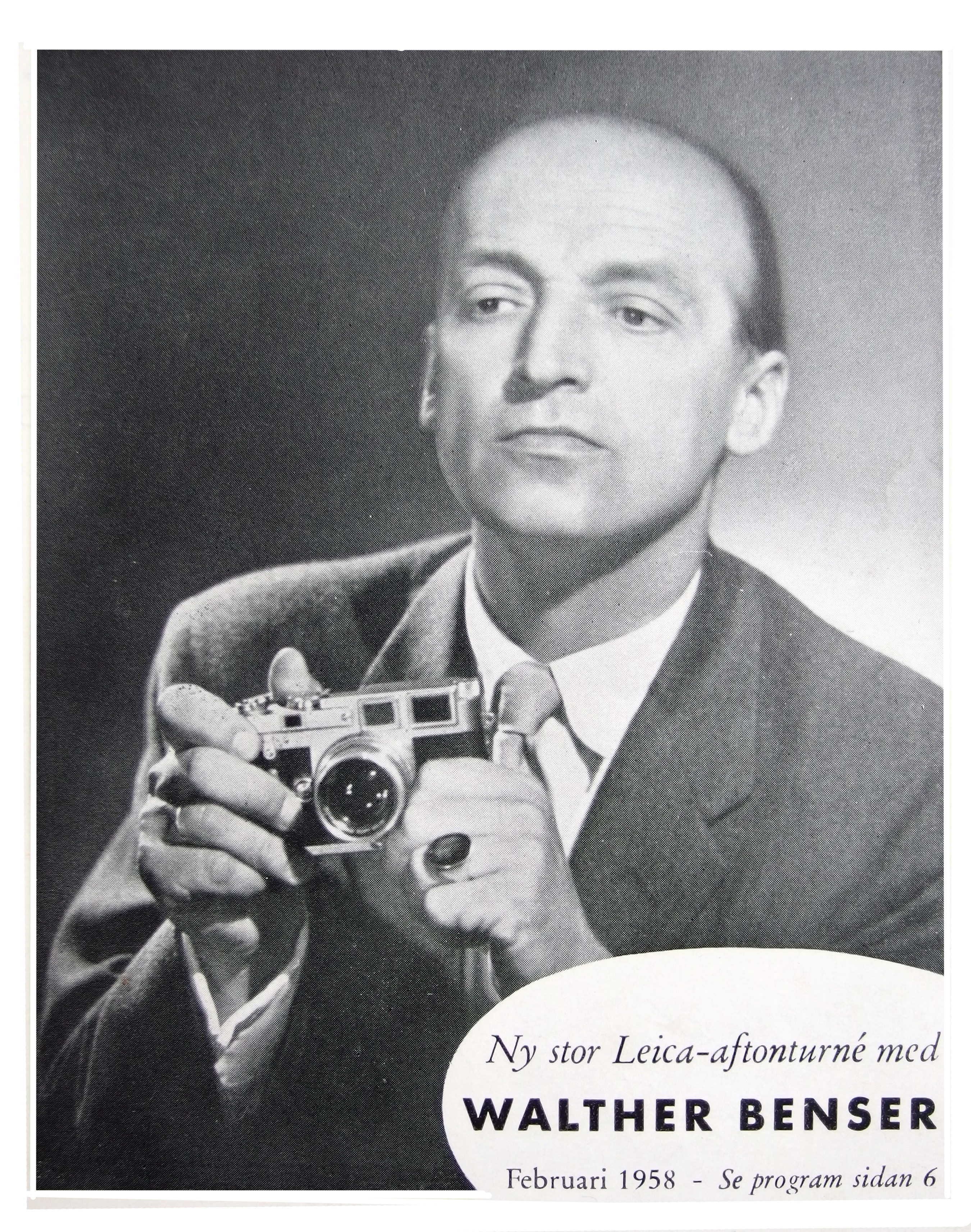 Walther Benser (1958)