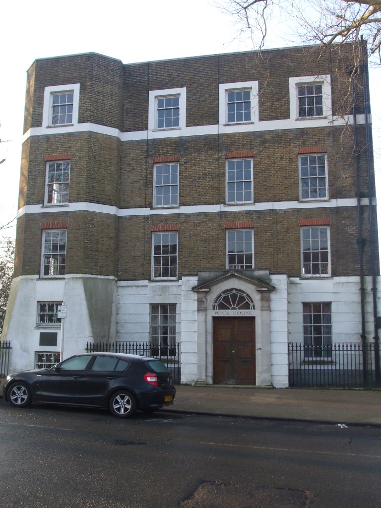 Wick House, Richmond Hill