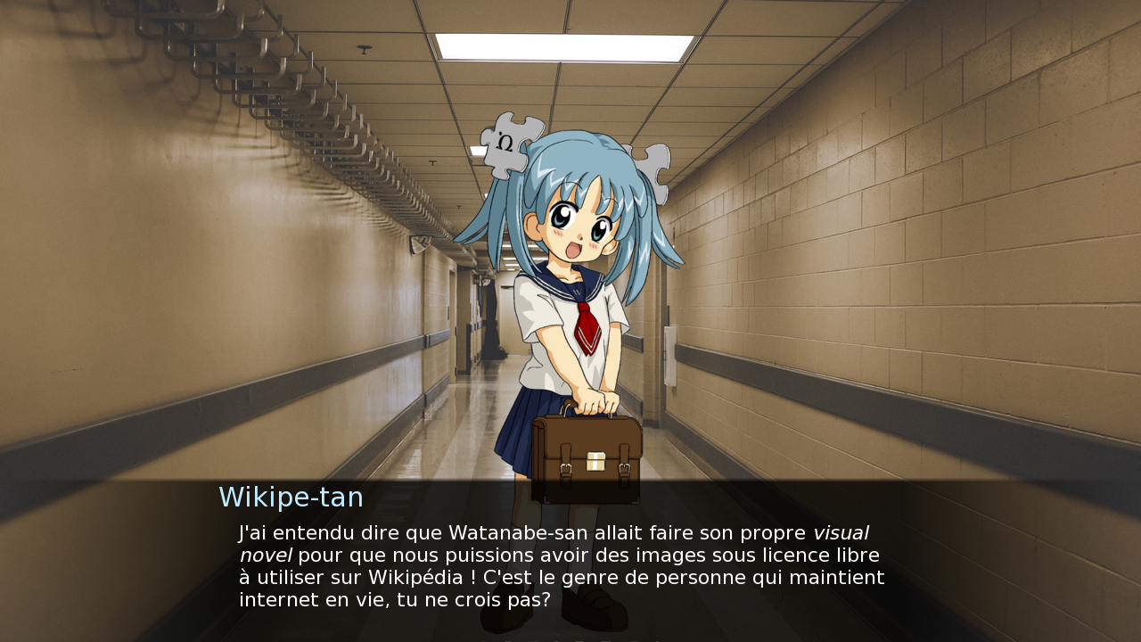 Visual Novel Wikipedia