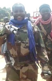 <span class="mw-page-title-main">Aaron Wilibona</span> Central African politician and militant