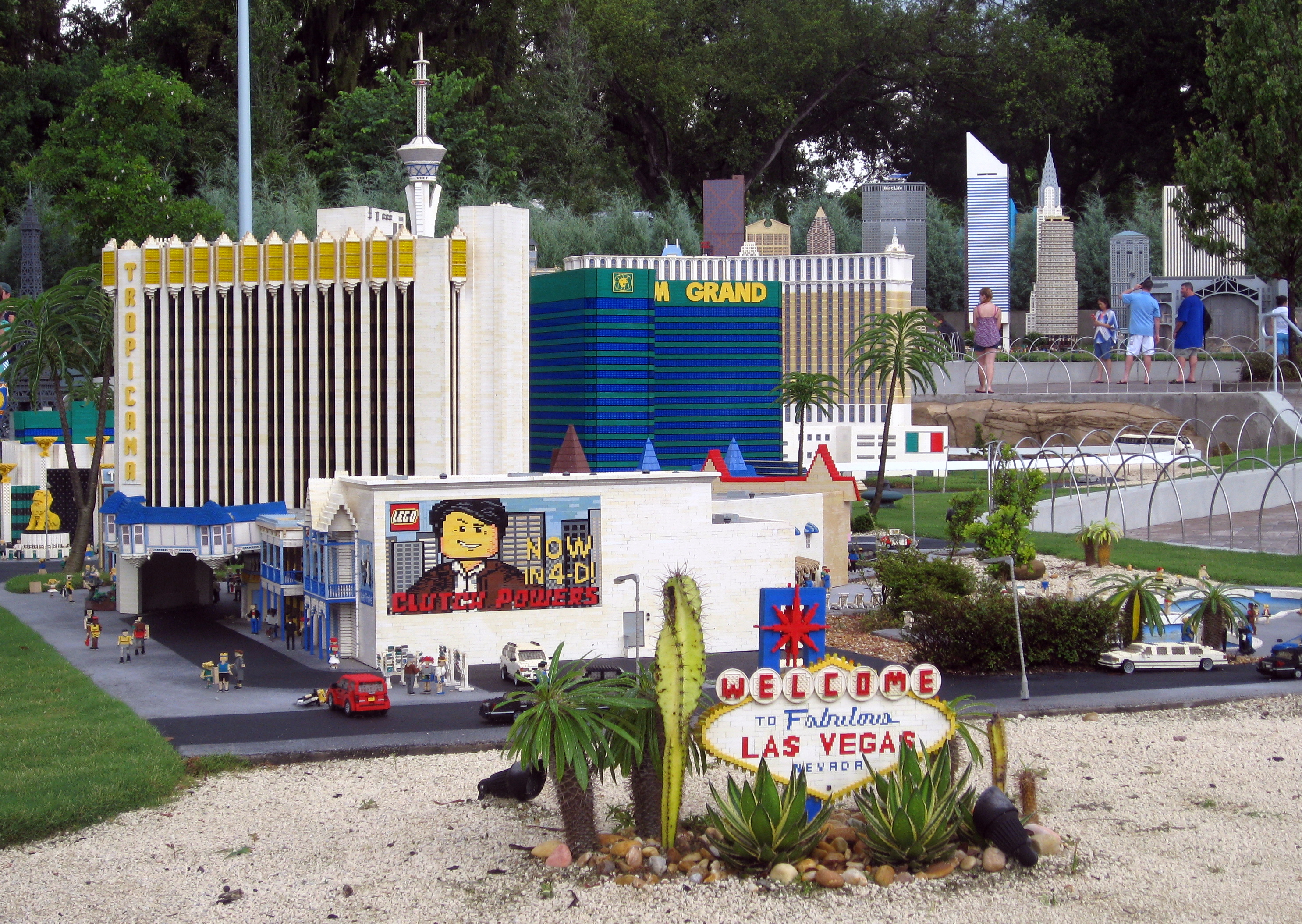 Miniland USA