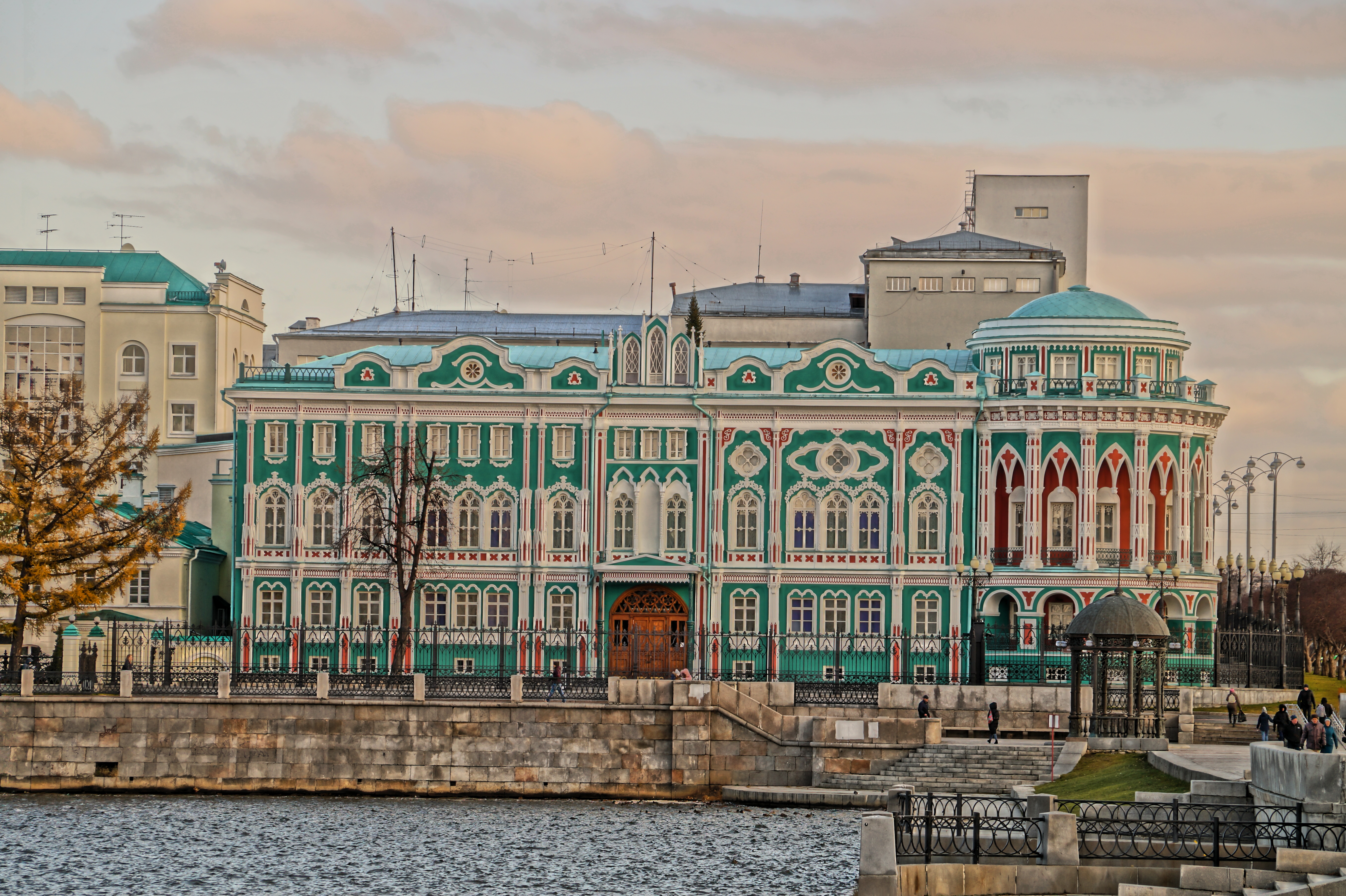 File:Дом Севастьянова. Екатеринбург.jpg - Wikimedia Commons