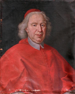 <span class="mw-page-title-main">Pompeo Aldrovandi</span> Italian cardinal (1668–1752)