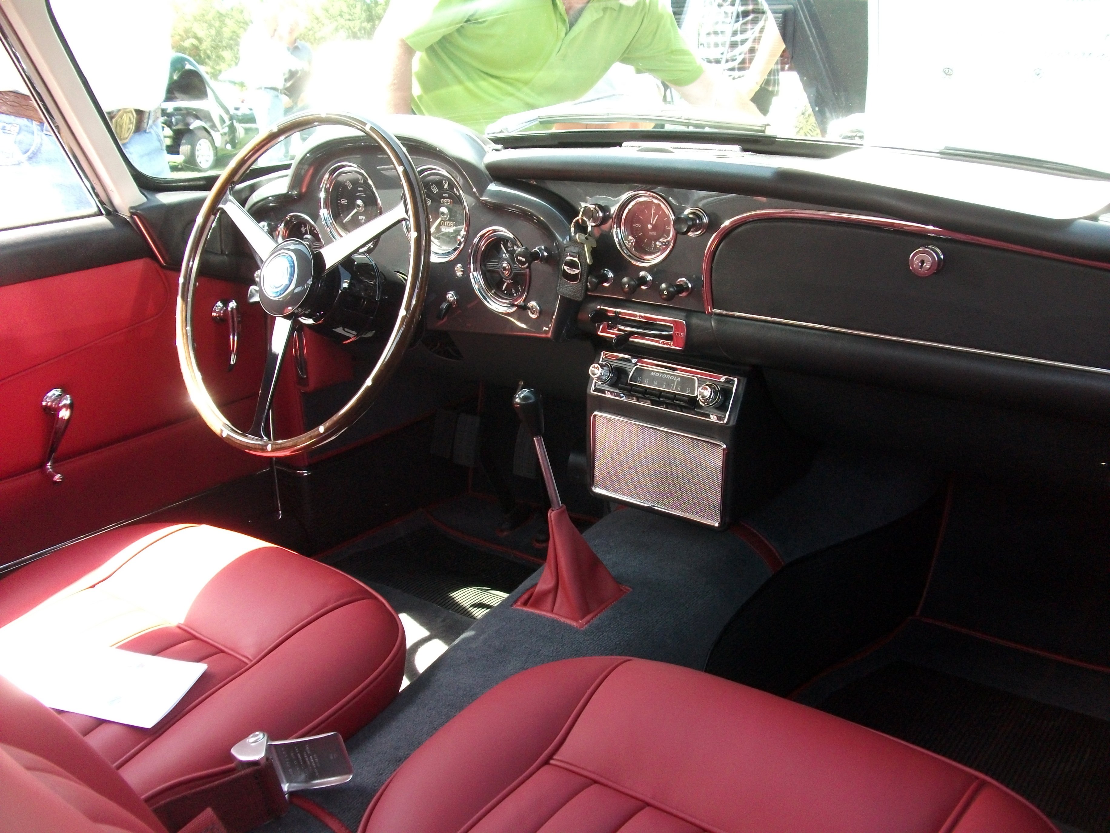 File 1961 Aston Martin Db4 Interior 5982924923 Jpg