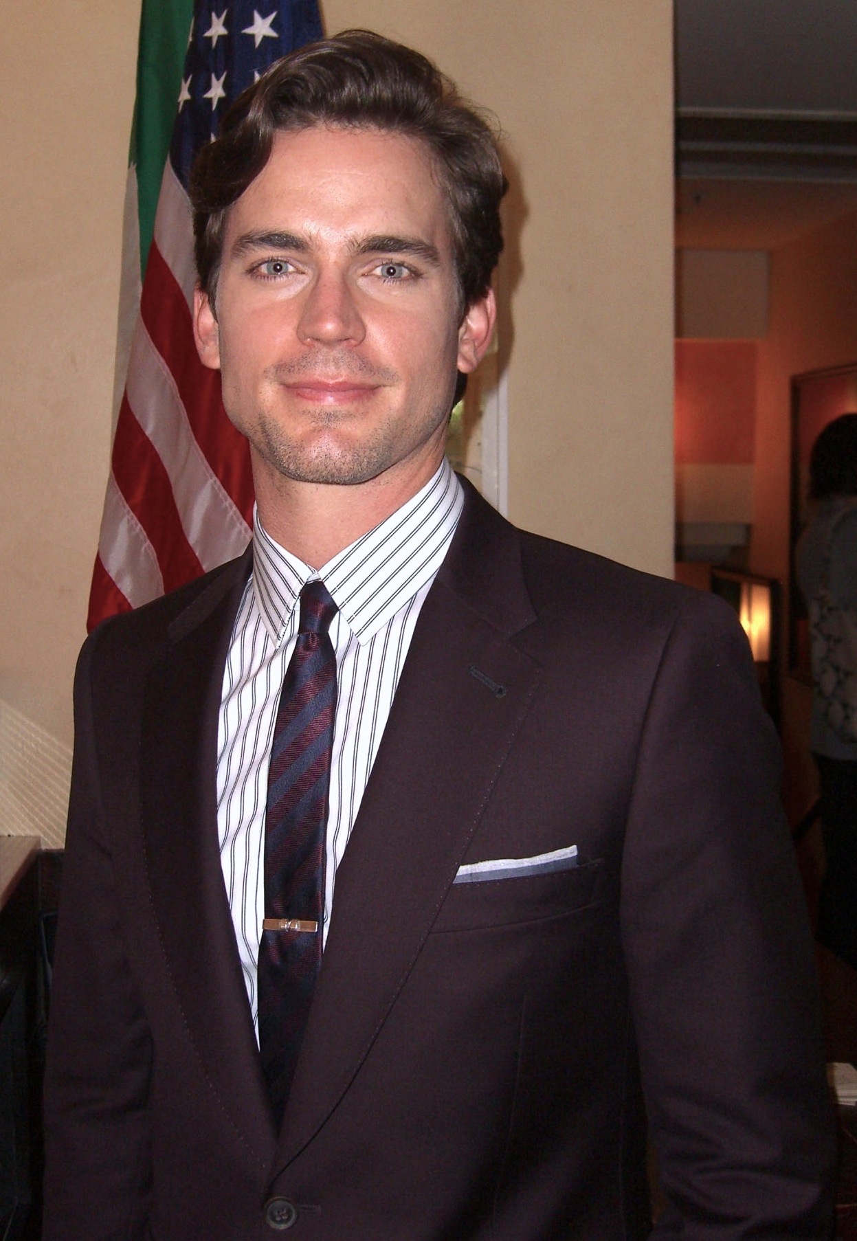 Matt Bomer is gay: White Collar star comes out at Chase