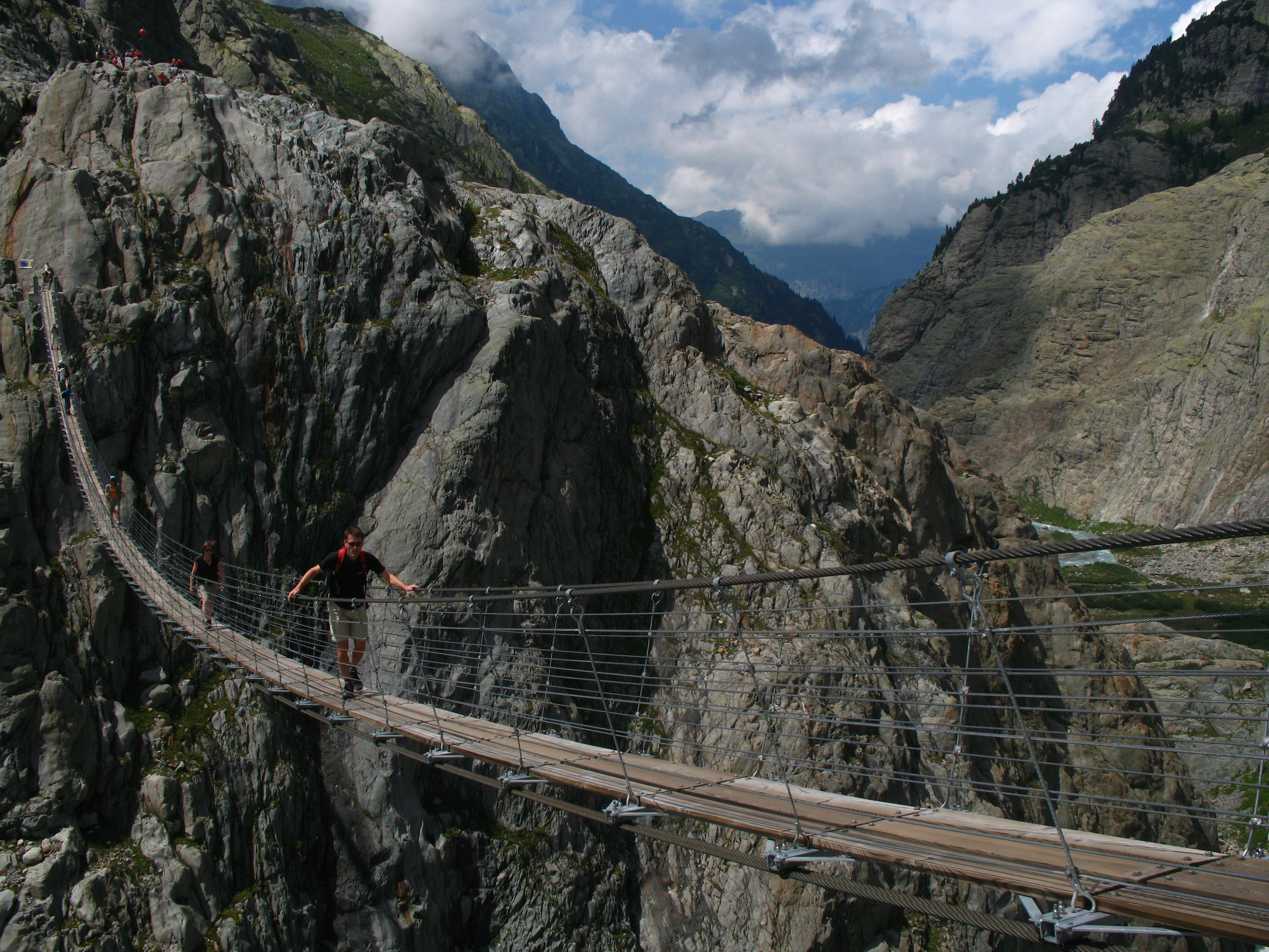 pont de trift suisse anti aging