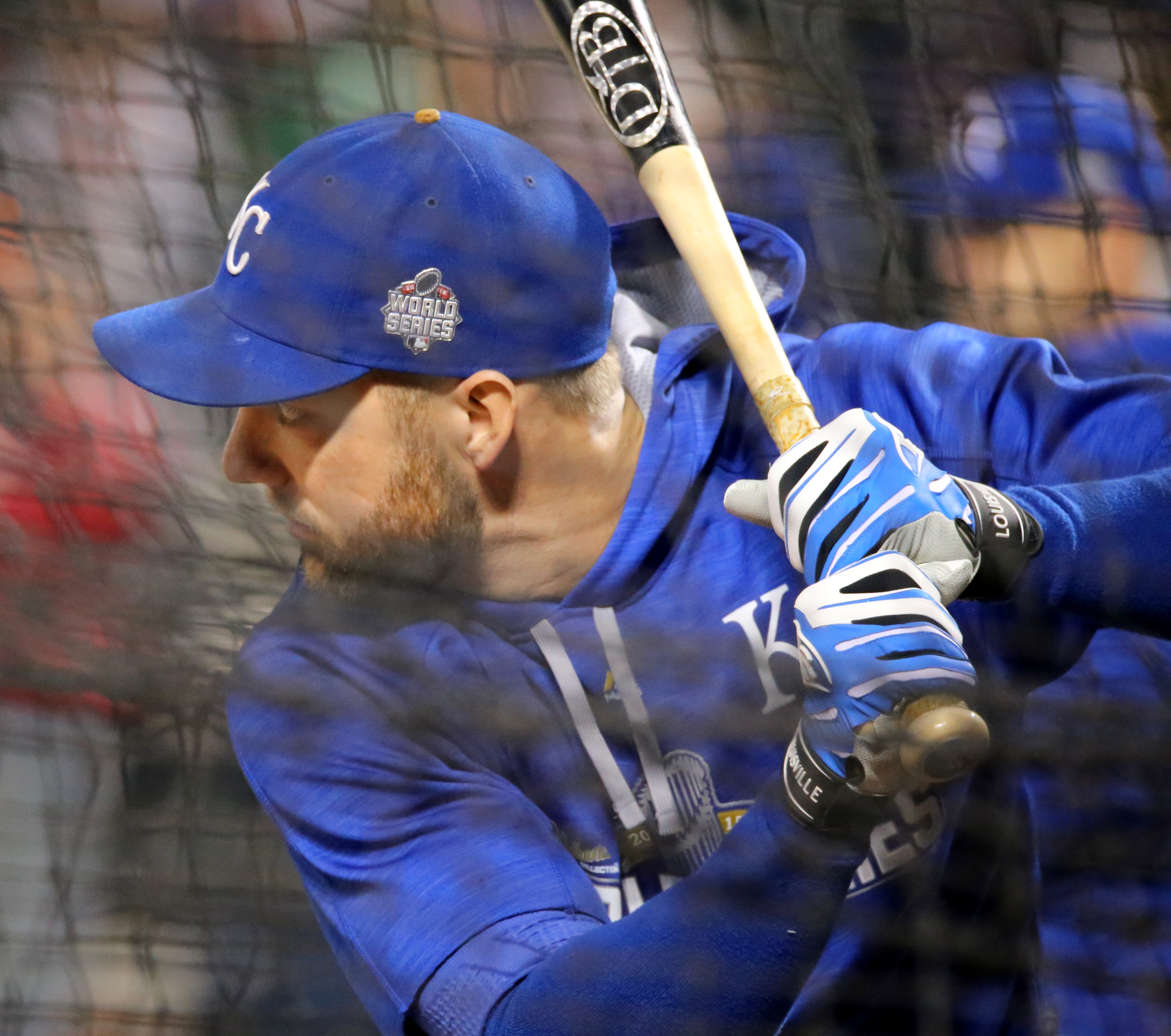 alex gordon bat