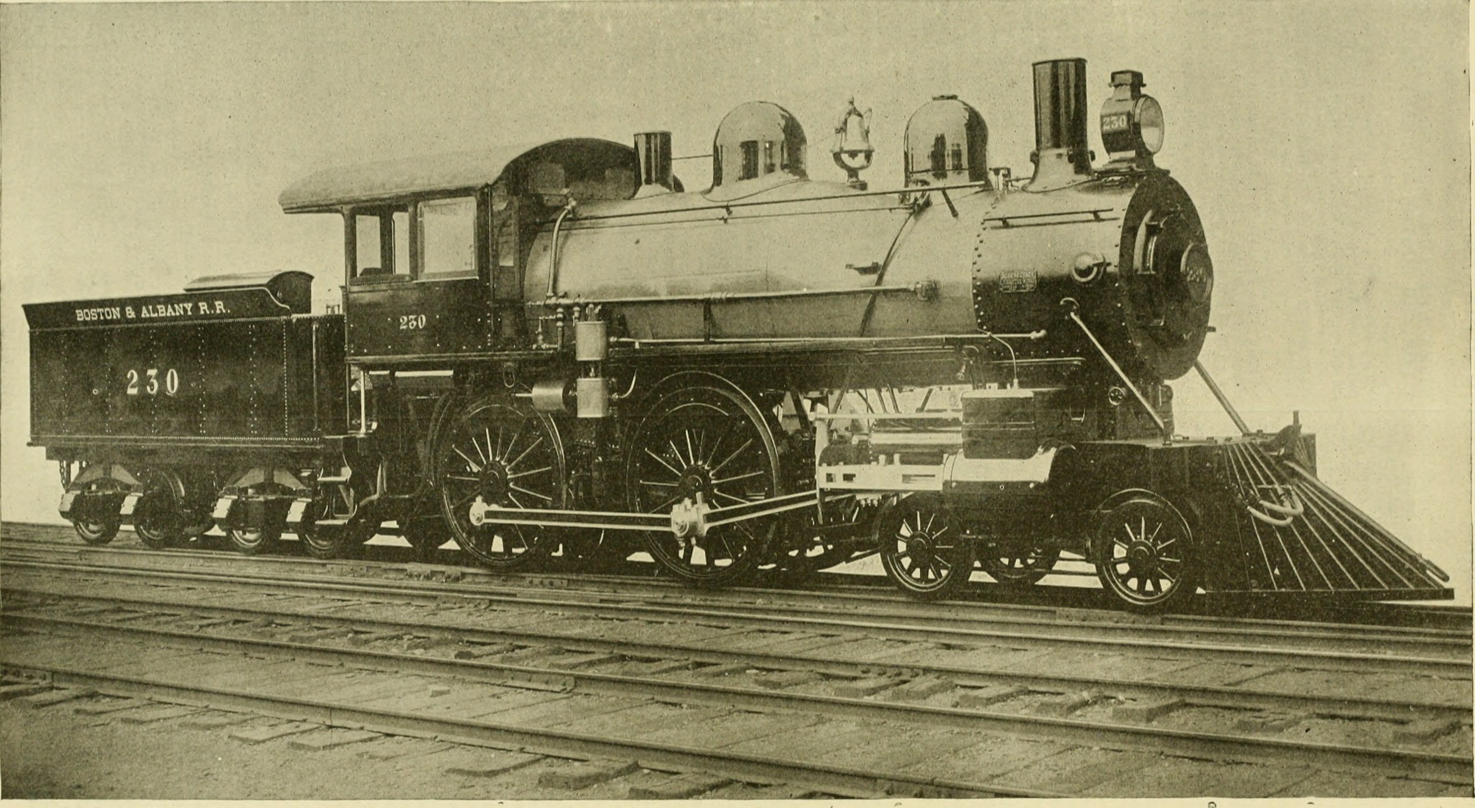 1936 Boston and Albany rail road company Certificati azionari antichi 