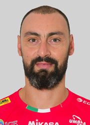 <span class="mw-page-title-main">Andrea Bari</span> Italian volleyball player