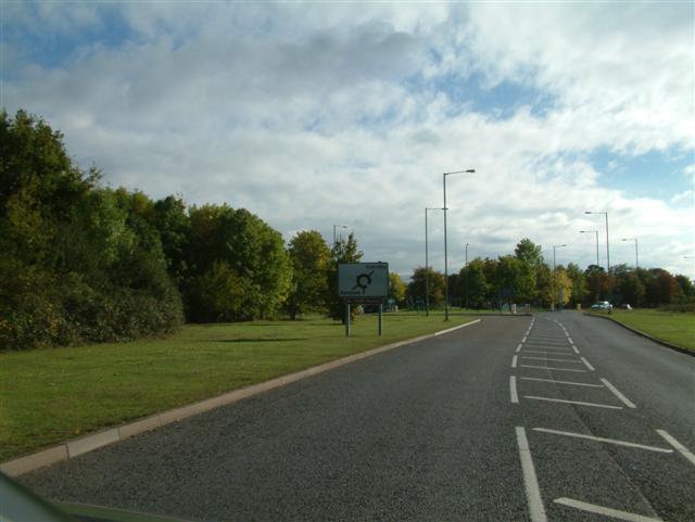 File:Arborfield Garrison Roundabout - geograph.org.uk - 65903.jpg