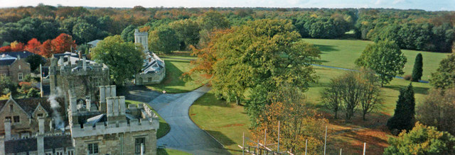 File:Ashridge Park, Hertfordshire - geograph.org.uk - 938008.jpg