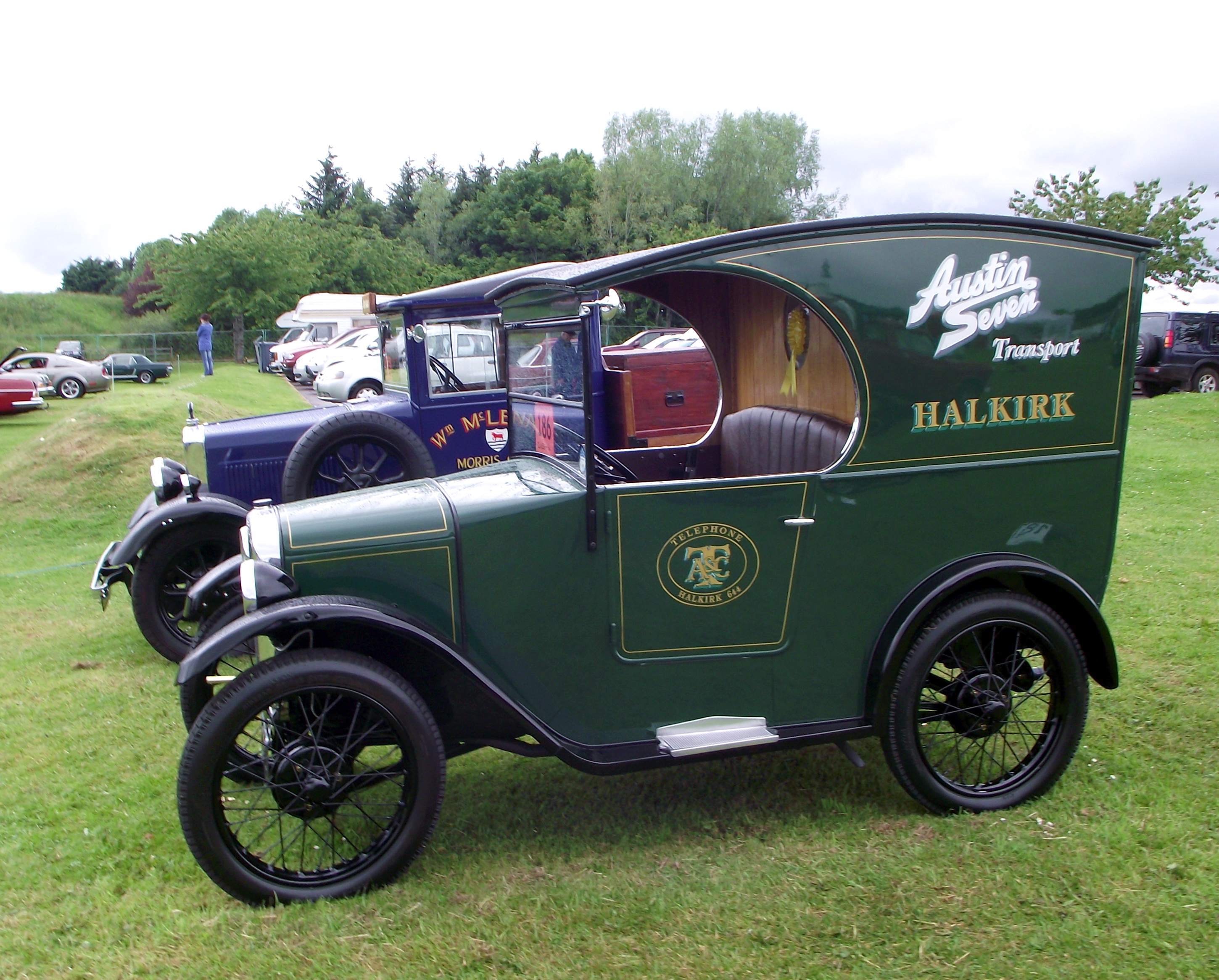 Автомобиль Золотая стрела 1929 г