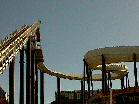 Avalanche Blackpool Pleasure Beach Wikipedia