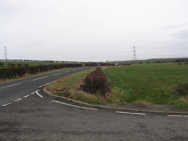 File:Ayr to Galston Road - geograph.org.uk - 340007.jpg