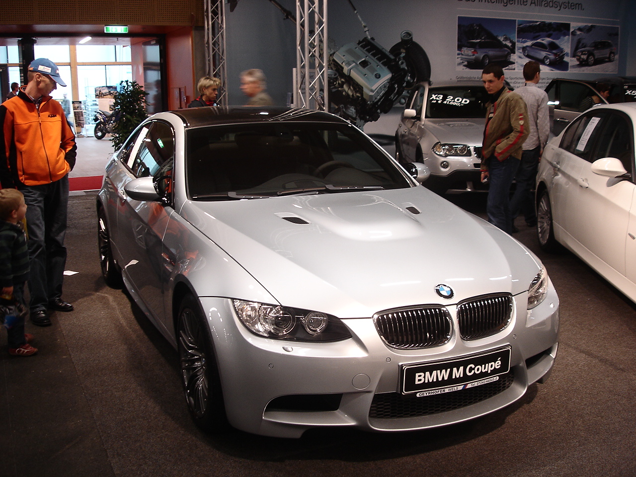 BMW Serie 3 - Wikipedia, la enciclopedia libre