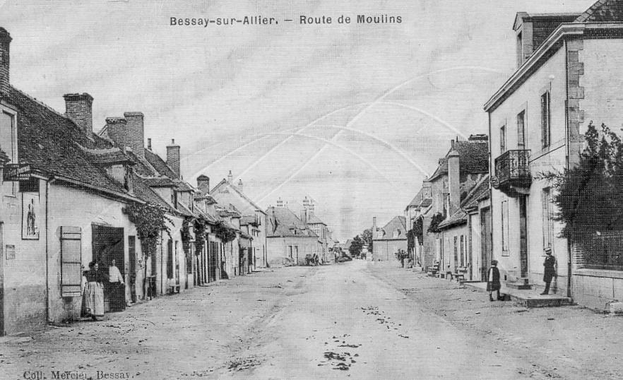 Site officiel de la commune de Bessay sur Allier