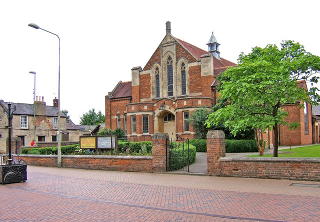 File:Bicester Methodist Church, Sheep Street - geograph.org.uk - 860664.jpg