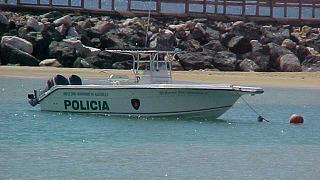 Marine Patrol Boat