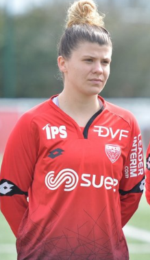 <span class="mw-page-title-main">Laura Bouillot</span> French footballer