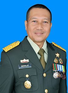 Brigadir Jenderal TNI W. Indrajit.jpg