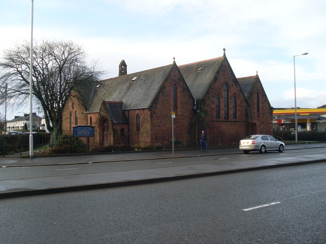 Cardonald Parish Church