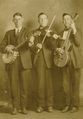 <span class="mw-page-title-main">Posey Rorer</span> Fiddler