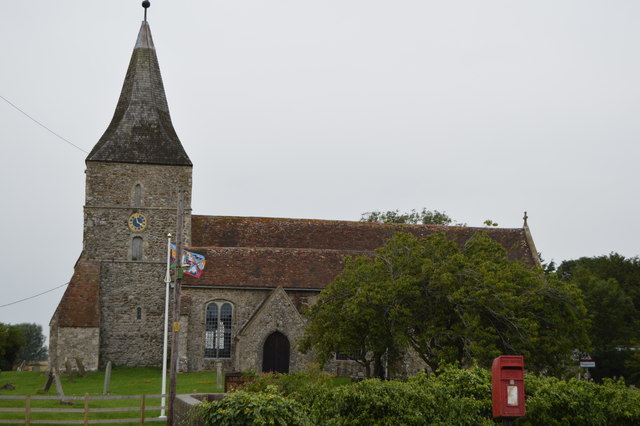 File:Church of St Mary the Virgin - geograph.org.uk - 4804194.jpg