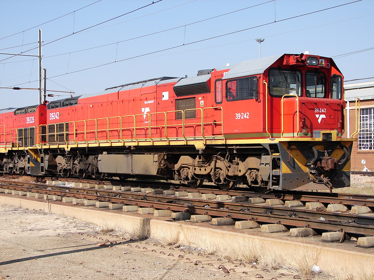 South African Class 39 200 Wikipedia - south africa steam train roblox