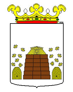 File:Coat of arms of Hoogeveen.gif