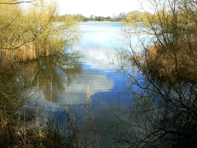 Coate Water country park, Swindon - geograph.org.uk - 723007