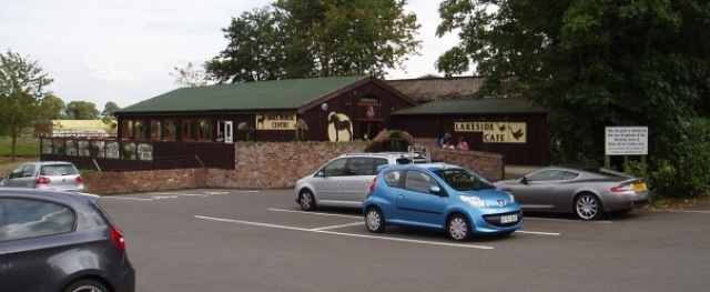 File:Cotebrook Shire Horse Centre - geograph.org.uk - 1738098.jpg