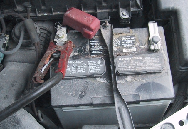 How to Replace A Car Battery