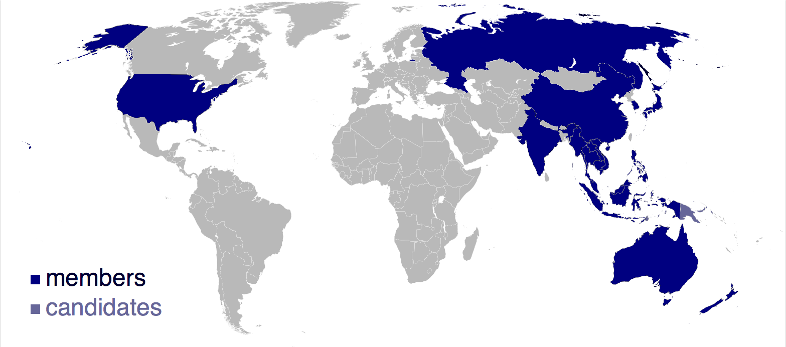 東アジア共同体 - Wikipedia