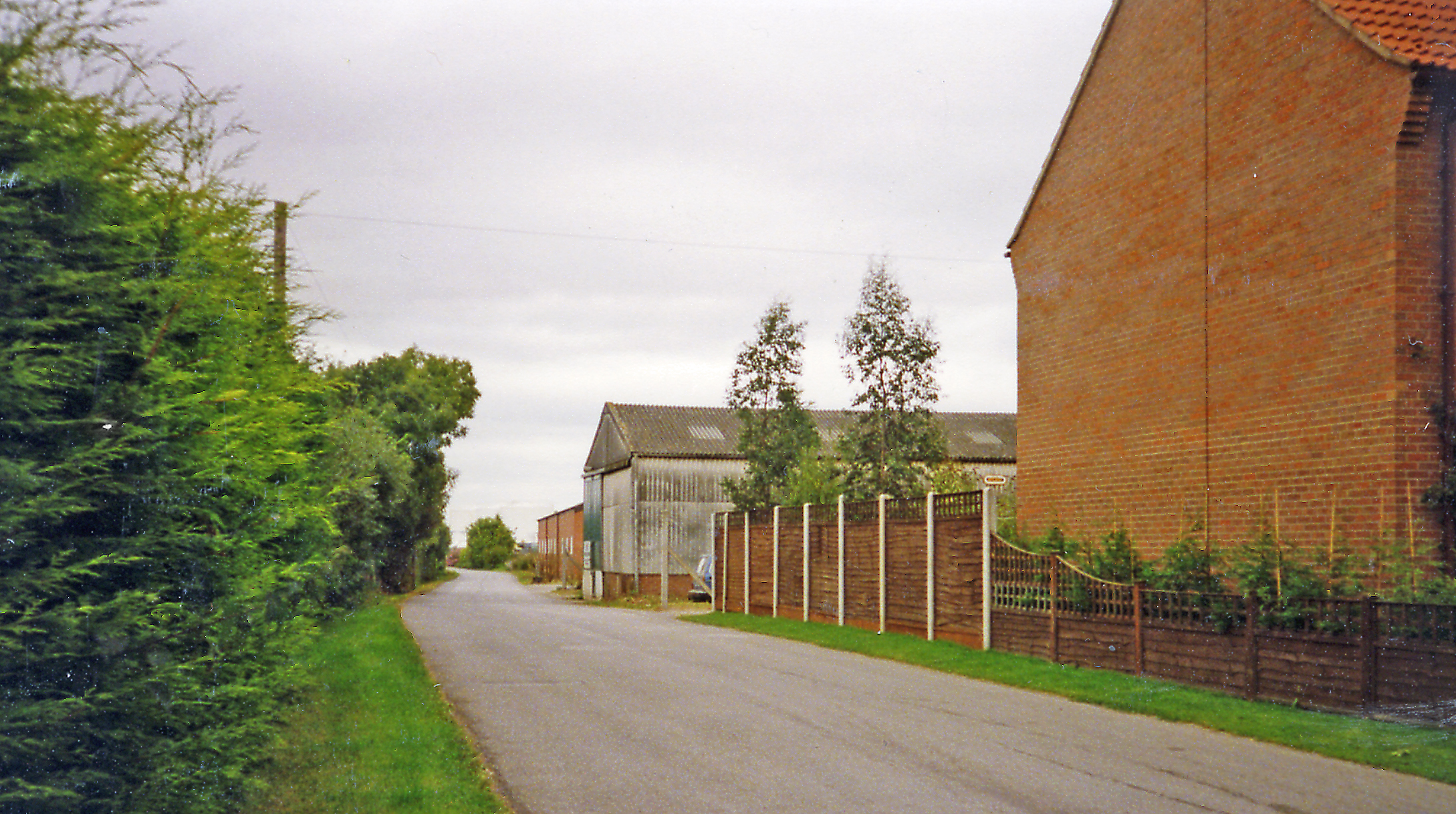 Elvington (DVLR) railway station