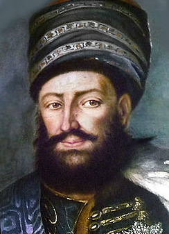 Erekle II, king of the eastern Georgian kingdoms of Kakheti and Kartli-Kakheti