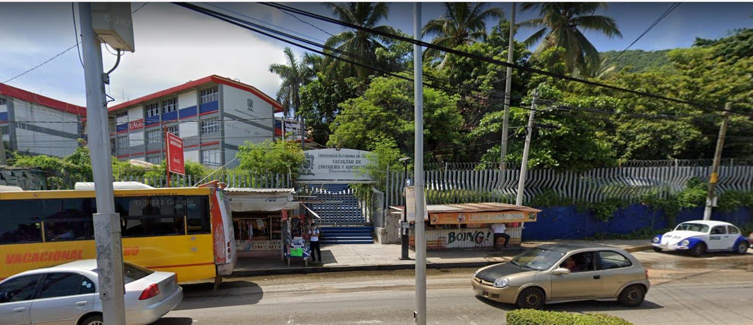 Facultad de contaduría y administración UAGRO