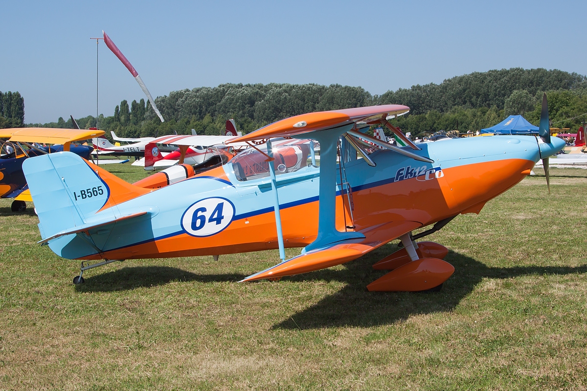 File Fk Lightplanes Fk 12 Comet Private Jp Jpg Wikimedia Commons