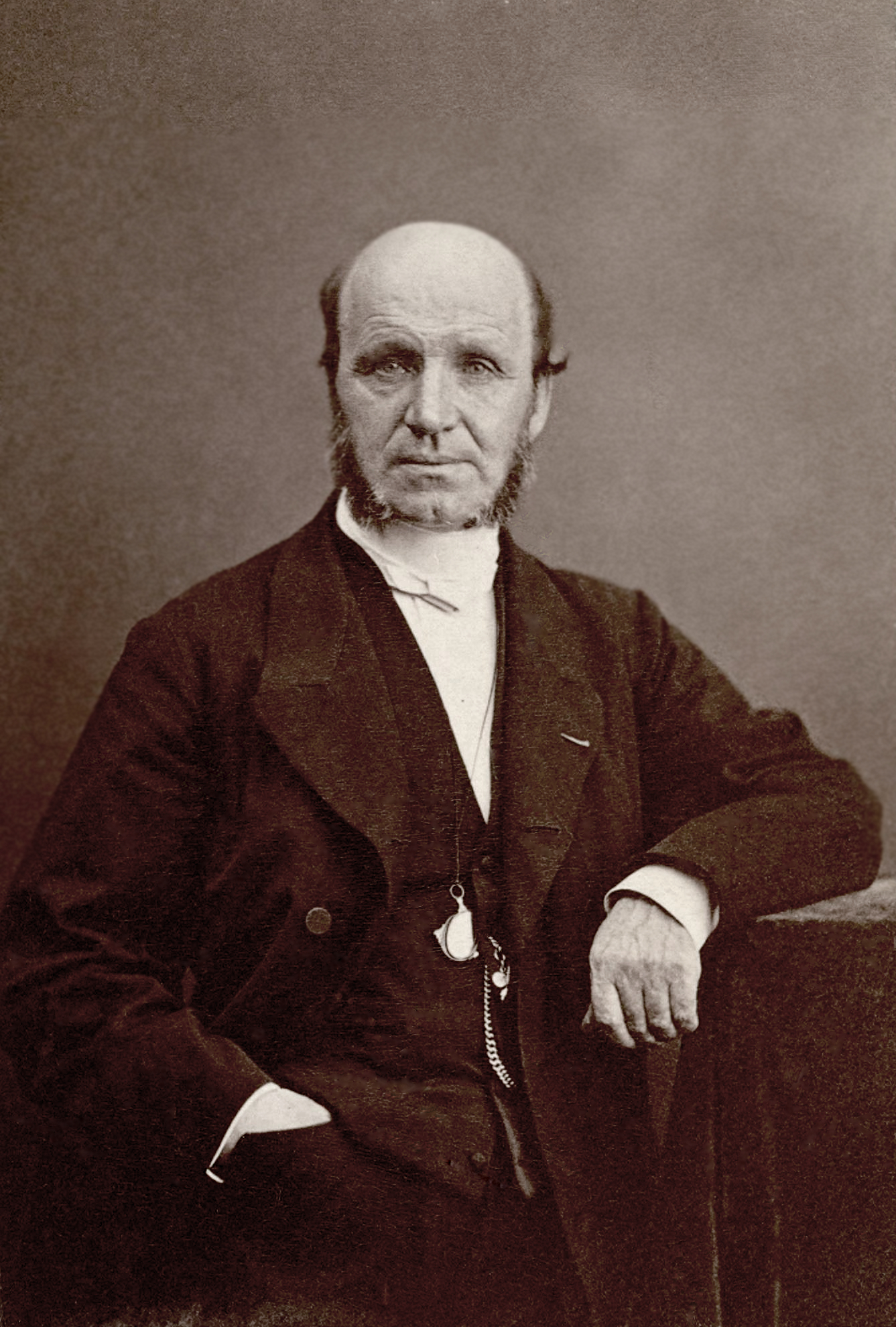 Image of Dr. Guillaume Duchenne from Wikidata