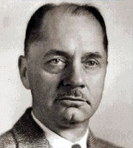 Glen Edgar Edgerton Governor of the Panama Canal Zone, 1940 to 1944