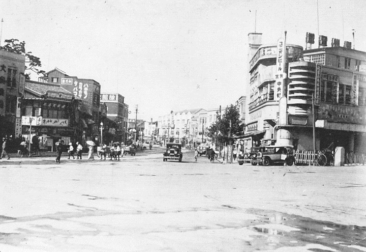 File:Hamamatsu Hirokoji Dori in 1930s.jpg