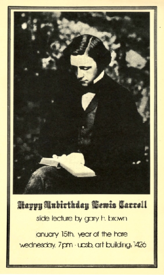 Lewis Carroll - Wikipedia