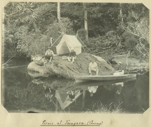 File:Henry Hacker's group at Jungara, near Cairns, ca. 1903 (3760143247).jpg