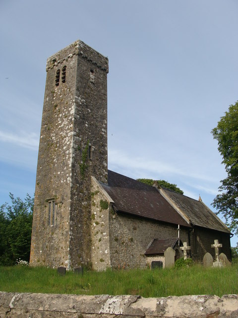 Hodgeston Parish Church