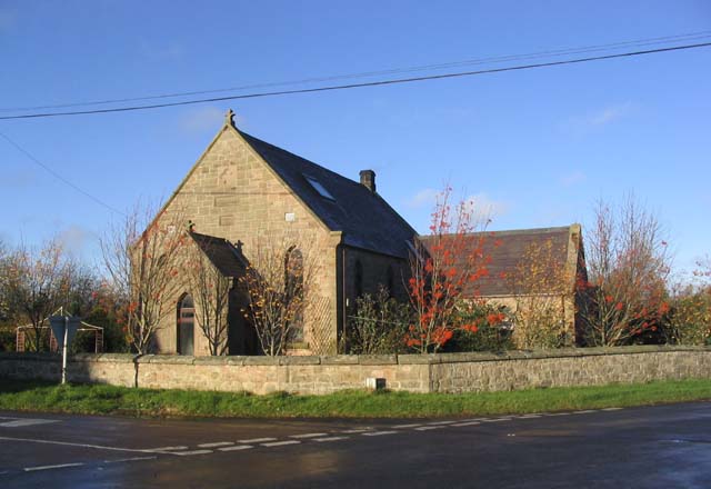 File:House at West Allerdean - geograph.org.uk - 285143.jpg