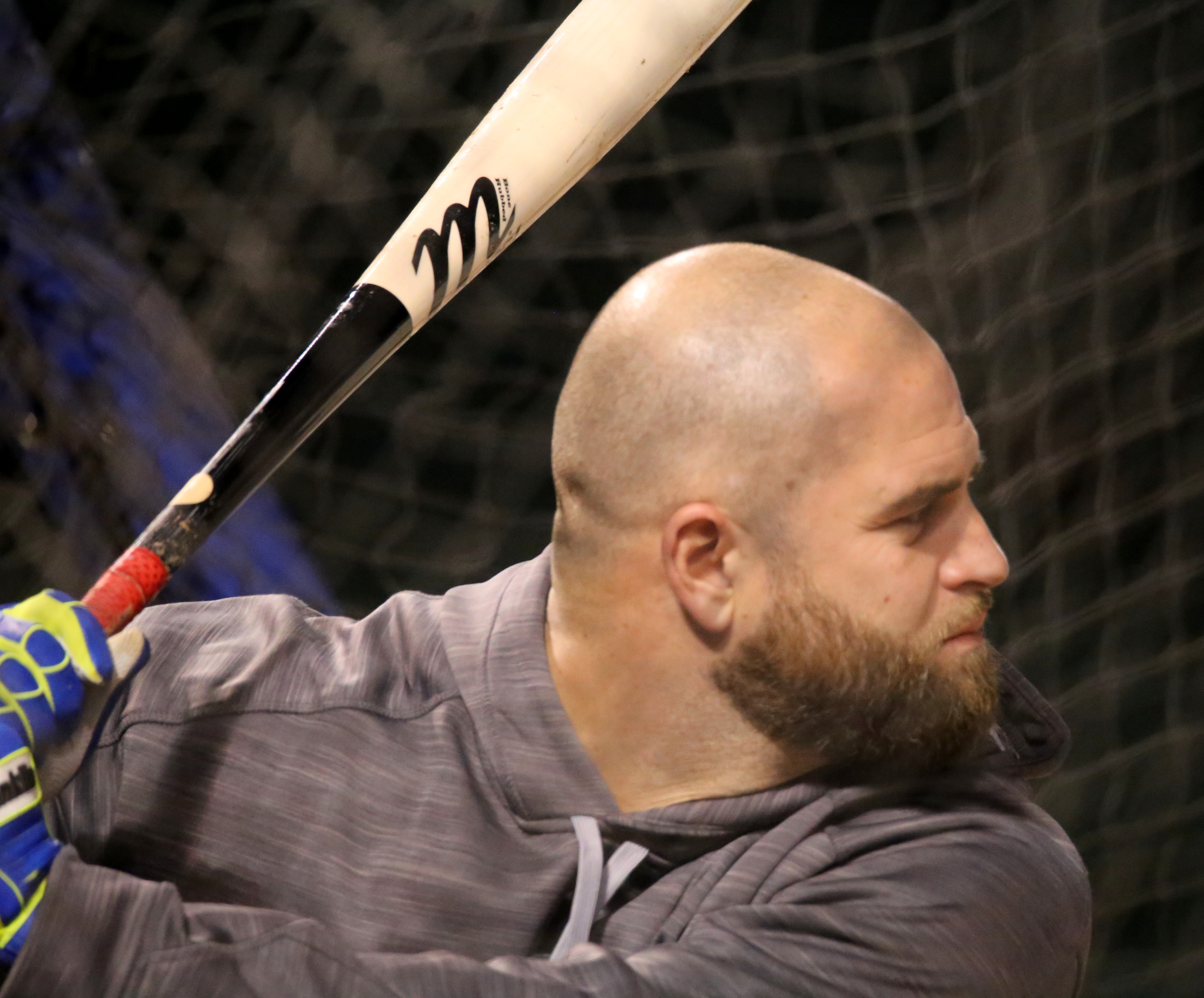 Mike Napoli - Wikipedia