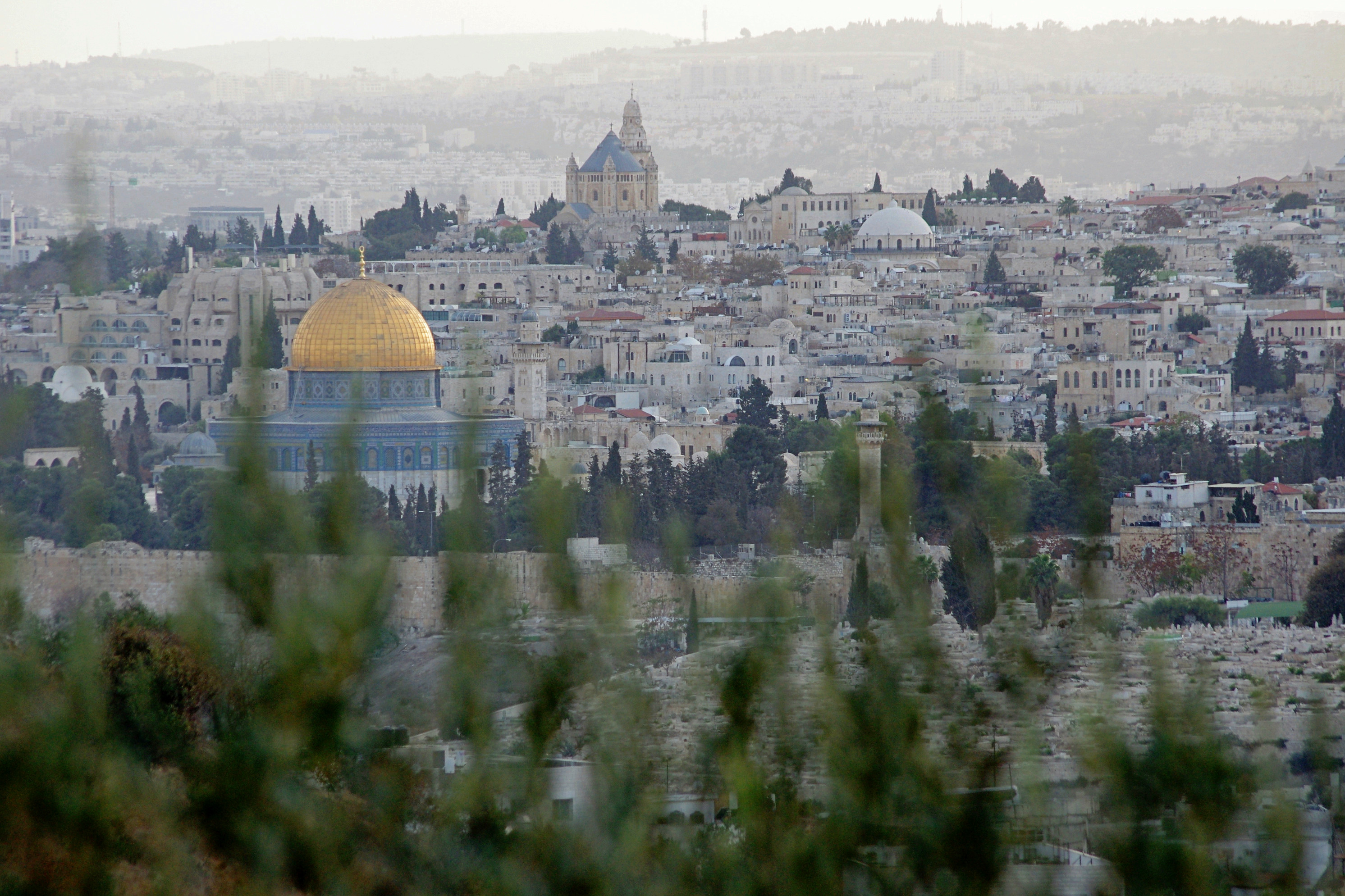 Dome of the Rock Иерусалим